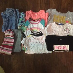 2T clothing lot